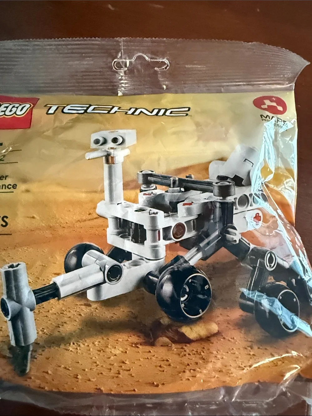 Lego compact technic